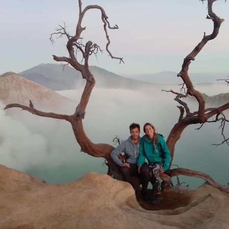 Thalia Homestay & Ijen Bromo Tour Banyuwangi (East Java) Exterior foto