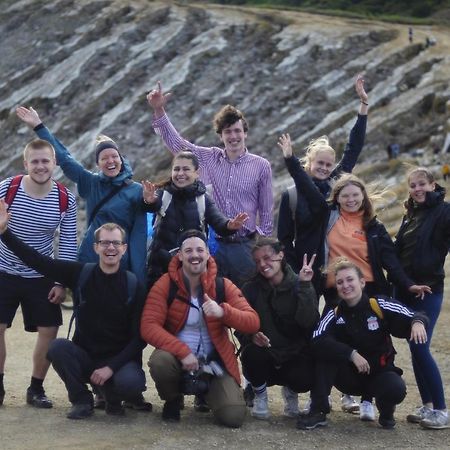 Thalia Homestay & Ijen Bromo Tour Banyuwangi (East Java) Exterior foto