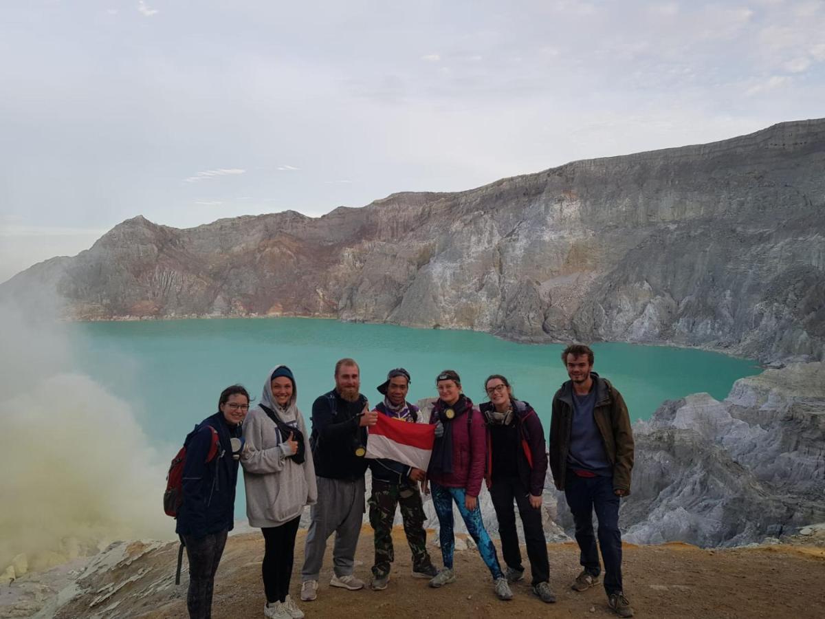 Thalia Homestay & Ijen Bromo Tour Banyuwangi (East Java) Exterior foto