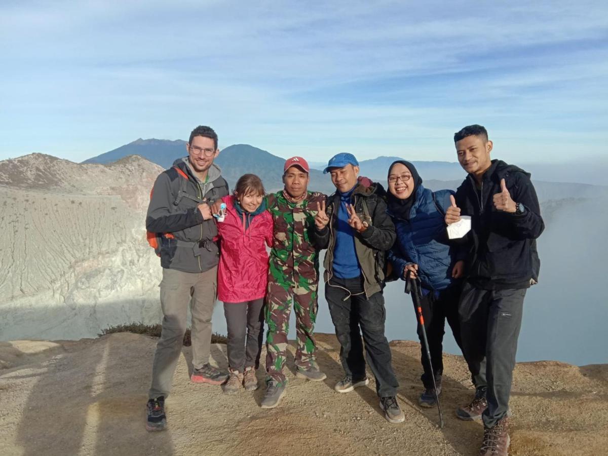 Thalia Homestay & Ijen Bromo Tour Banyuwangi (East Java) Exterior foto