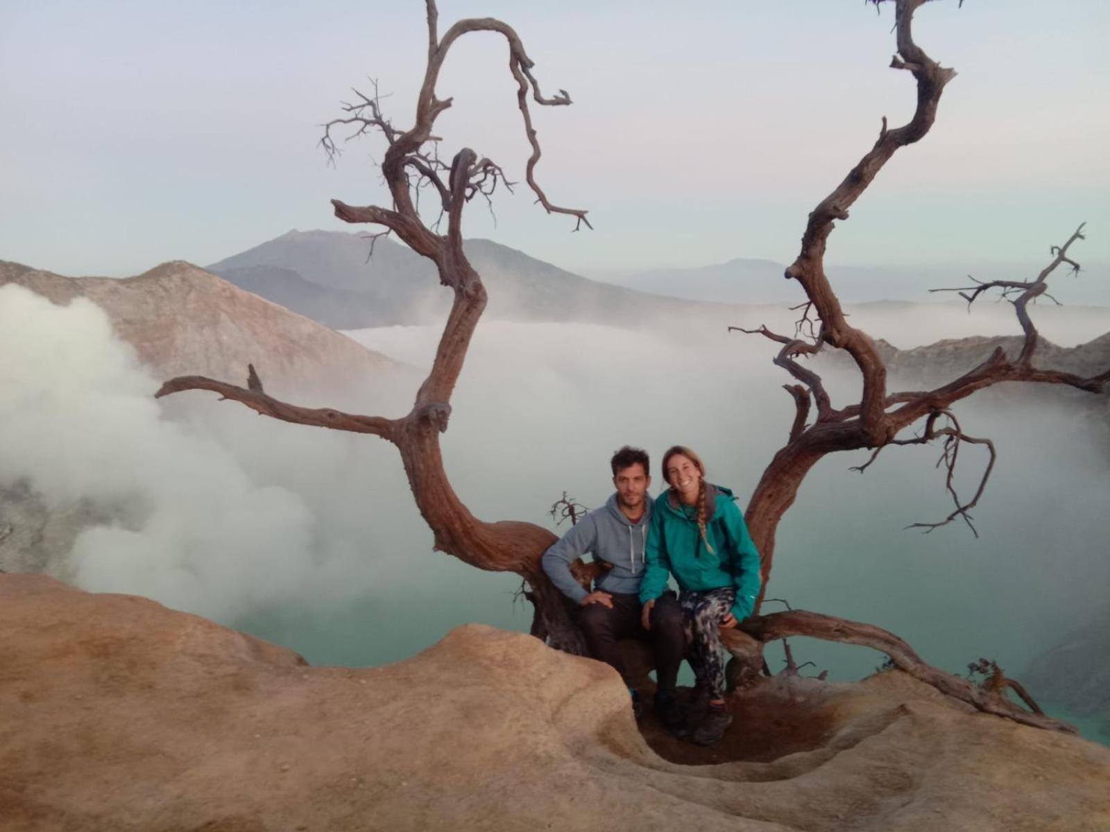 Thalia Homestay & Ijen Bromo Tour Banyuwangi (East Java) Exterior foto
