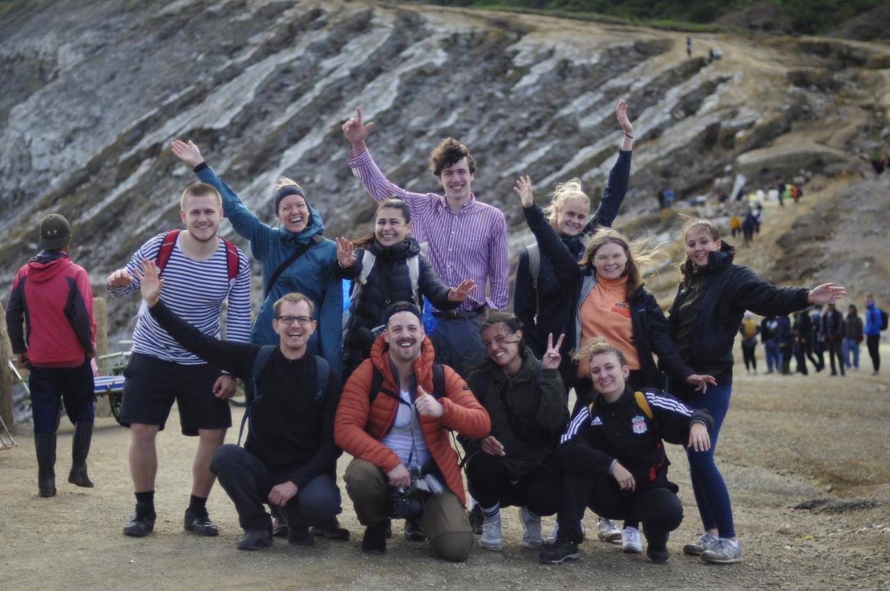 Thalia Homestay & Ijen Bromo Tour Banyuwangi (East Java) Exterior foto