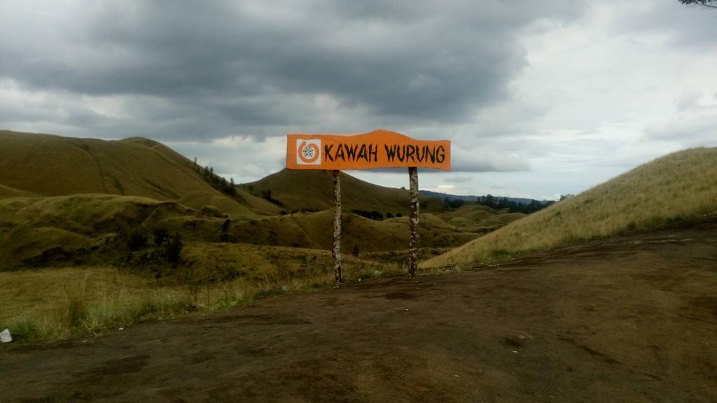 Thalia Homestay & Ijen Bromo Tour Banyuwangi (East Java) Exterior foto