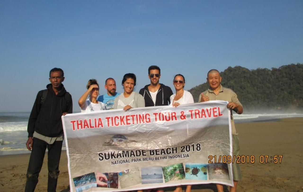 Thalia Homestay & Ijen Bromo Tour Banyuwangi (East Java) Exterior foto