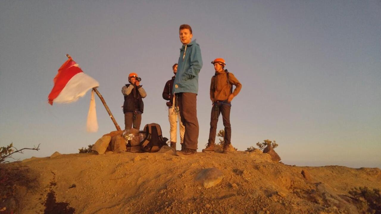 Thalia Homestay & Ijen Bromo Tour Banyuwangi (East Java) Exterior foto