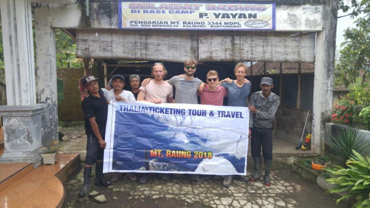 Thalia Homestay & Ijen Bromo Tour Banyuwangi (East Java) Exterior foto