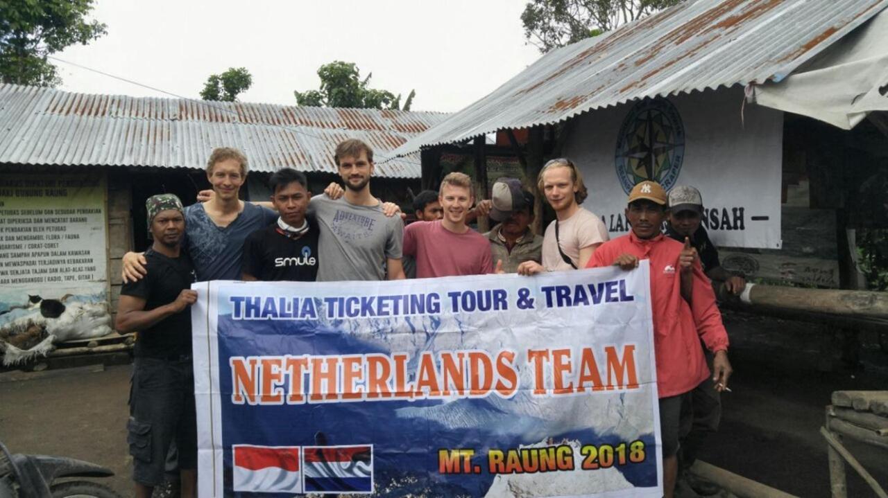 Thalia Homestay & Ijen Bromo Tour Banyuwangi (East Java) Exterior foto