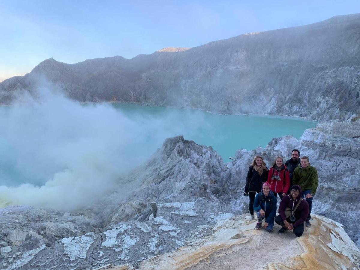 Thalia Homestay & Ijen Bromo Tour Banyuwangi (East Java) Exterior foto